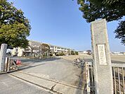 府中小学校（480m）