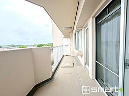 バルコニーの画像