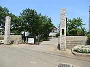 茎崎第二小学校（2200m）