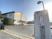 府中中学校（1970m）