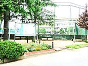 柏第四中学校（1200m）