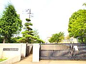 岩名中学校（1950m）