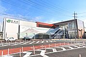 常磐線「石岡」駅 （1800m）