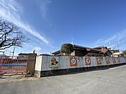 いずみ幼稚園（1400m）