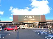 カインズ下妻店（4600m）