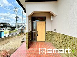 玄関の画像