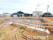 ～完成物件もご案内可能～ ・ご案内時には実際の立地に加え、同メーカー・同仕様の完成物件もご案内可能です。 ・ぜひ現地と建物をご覧いただき、具体的にイメージしてみてくださいませ。