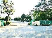 柏第八小学校（400m）