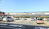 周辺：マツモトキヨシ新柏店（750m）