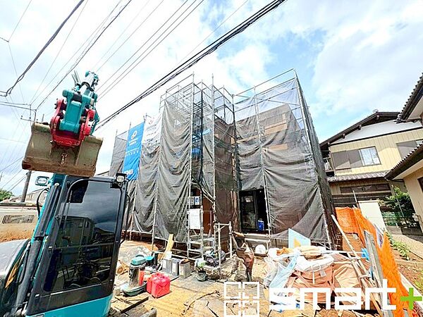外観を拡大表示