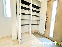 玄関の画像