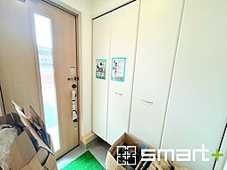 玄関の画像