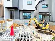 ～完成物件もご案内可能～ ・ご案内時には実際の立地に加え、同メーカー・同仕様の完成物件もご案内可能です。 ・ぜひ現地と建物をご覧いただき、具体的にイメージしてみてくださいませ。 