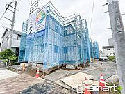 ～完成物件もご案内可能～ ・ご案内時には実際の立地に加え、同メーカー・同仕様の完成物件もご案内可能です。 ・ぜひ現地と建物をご覧いただき、具体的にイメージしてみてくださいませ。 