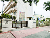曽谷小学校（600m）