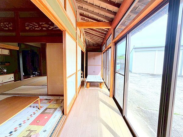 室内