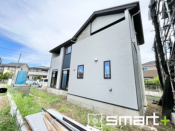 外観を拡大表示