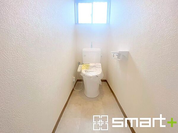 トイレを拡大表示