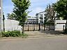 周辺：城ノ内中学校（3100m）