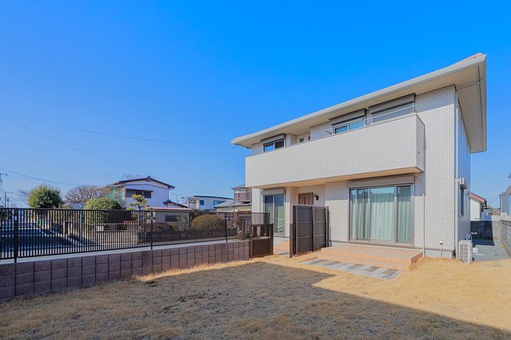 detached 茨城県水戸市住吉町