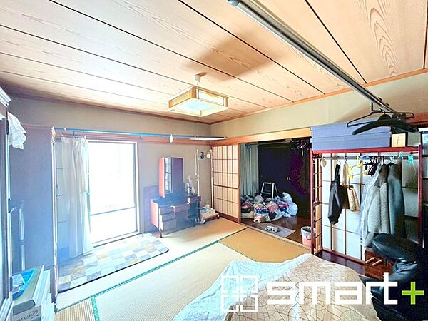 和室を拡大表示