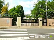 第一中学校（620m）