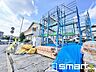 外観：〜地盤調査も実施済み〜 ・建物建築前に地盤調査もしておりますので、安心して永くお住まいいただける住宅です。 ・アフターサービスも充実しておりますので、詳細はぜひお問合せくださいませ。 