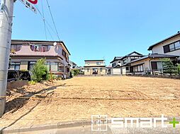 守谷市松ケ丘7期