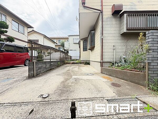 駐車場を拡大表示
