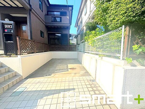 駐車場を拡大表示