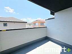 バルコニーの画像