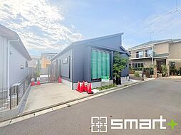 住友不動産施工の築浅平屋 取手市青柳