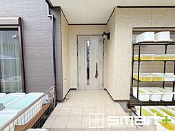 玄関の画像