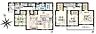 間取り：〜収納豊富なプランを採用〜 ・ウォークインクローゼットなど収納豊富なプランを採用。家の中がスッキリと片付きます。 ・今のお住まいと収納力をぜひ比較してみてください。 