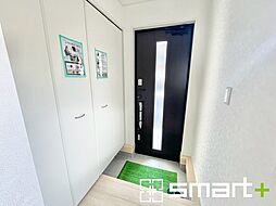玄関の画像