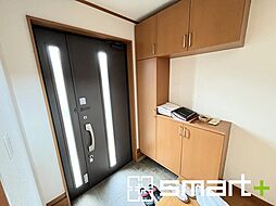 玄関の画像