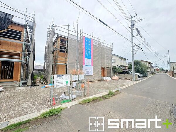 外観を拡大表示