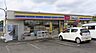 周辺：ミニストップ　柏逆井店（700m）