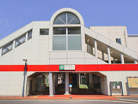 JR成田線「布佐」駅(190m)