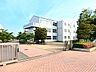 周辺：けやき台中学校（1200m）