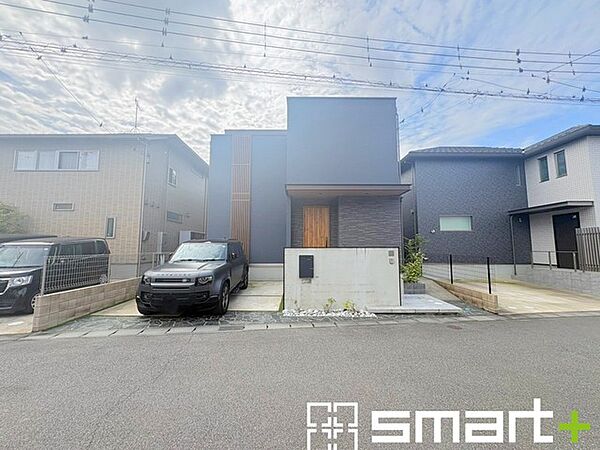 外観を拡大表示