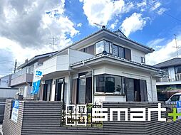 筑西市幸町3町目 中古戸建