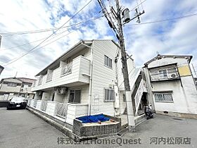 センチュリーハイツ  ｜ 大阪府羽曳野市南恵我之荘2丁目（賃貸アパート1DK・2階・29.70㎡） その1