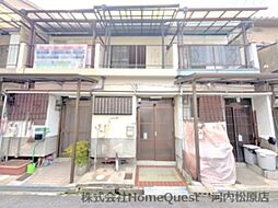 🉐敷金礼金0円！🉐高見の里6丁目貸家