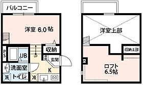 アイリス南余部  ｜ 大阪府堺市美原区南余部（賃貸アパート1R・1階・22.01㎡） その2