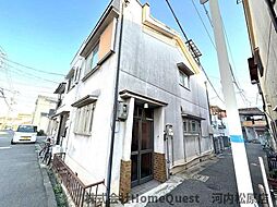 🉐敷金礼金0円！🉐東浅香山町1丁貸家