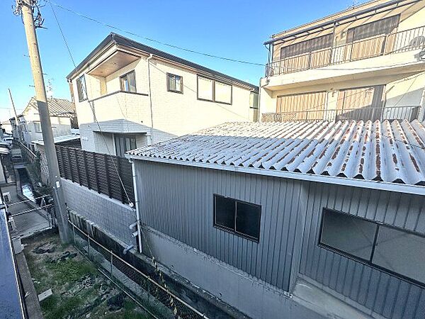 コーポサカエ ｜大阪府羽曳野市向野1丁目(賃貸アパート2DK・2階・40.00㎡)の写真 その18