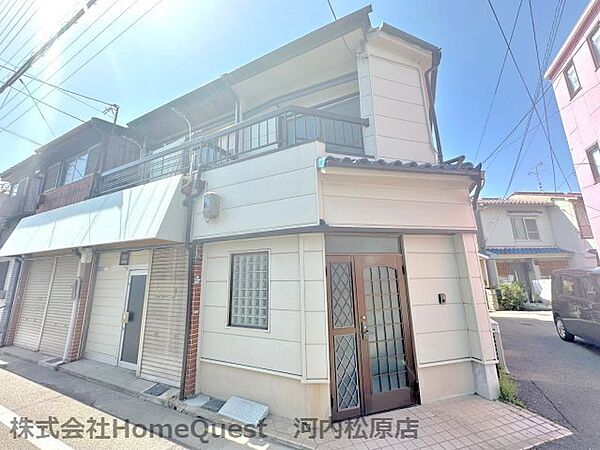 金岡町連棟貸家 ｜大阪府堺市北区金岡町(賃貸テラスハウス2LDK・1階・53.85㎡)の写真 その1