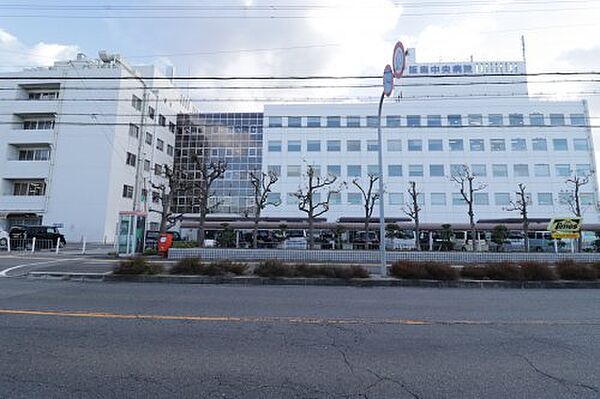 画像28:【総合病院】阪南中央病院まで194ｍ