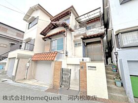 はびきの4丁目戸建て  ｜ 大阪府羽曳野市はびきの4丁目（賃貸一戸建3LDK・1階・95.15㎡） その1